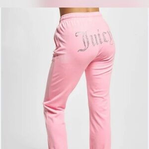 Juicy couture bottoms pink XL